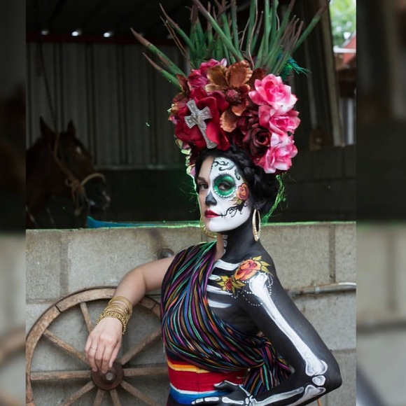 BRIDAL headpiece - Picture 13 of 16